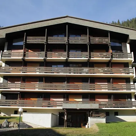 Appartement Modern Studio Facing South Just 300 M From The Ski Lifts