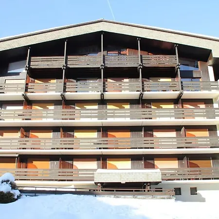 Modern Studio Facing South Just 300 M From The Ski Lifts *