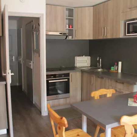 Modern Studio Facing South Just 300 M From The Ski Lifts *