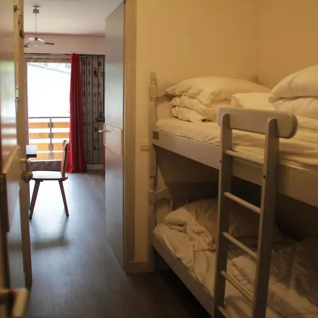 Appartement Modern Studio Facing South Just 300 M From The Ski Lifts Châtel