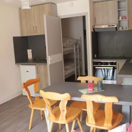 Modern Studio Facing South Just 300 M From The Ski Lifts * Châtel